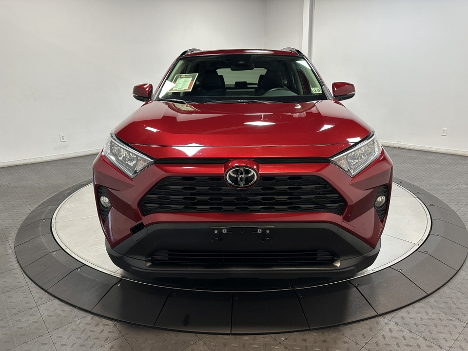 2021 Toyota RAV4 XLE Premium 4