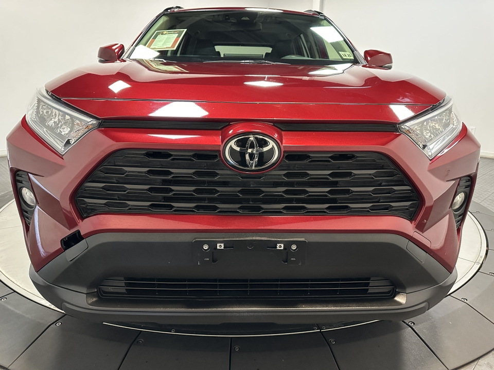 2021 Toyota RAV4 XLE Premium 5