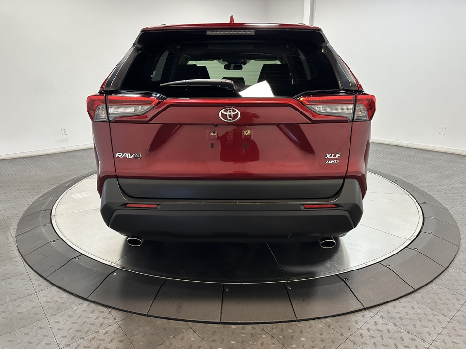 2021 Toyota RAV4 XLE Premium 11