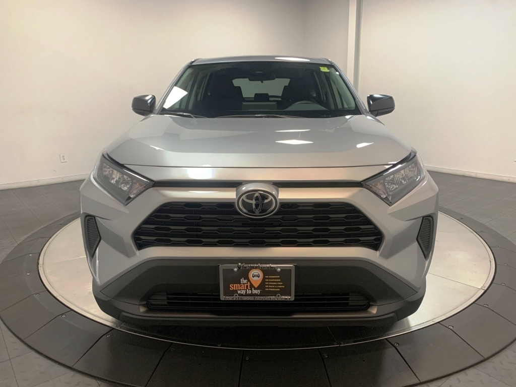 2025 Toyota RAV4 LE 4