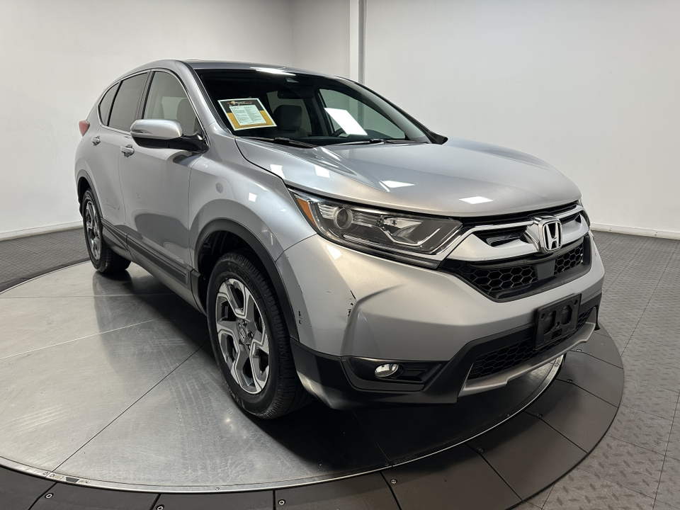 2019 Honda CR-V EX 2