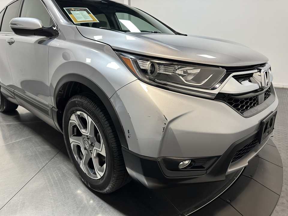 2019 Honda CR-V EX 3