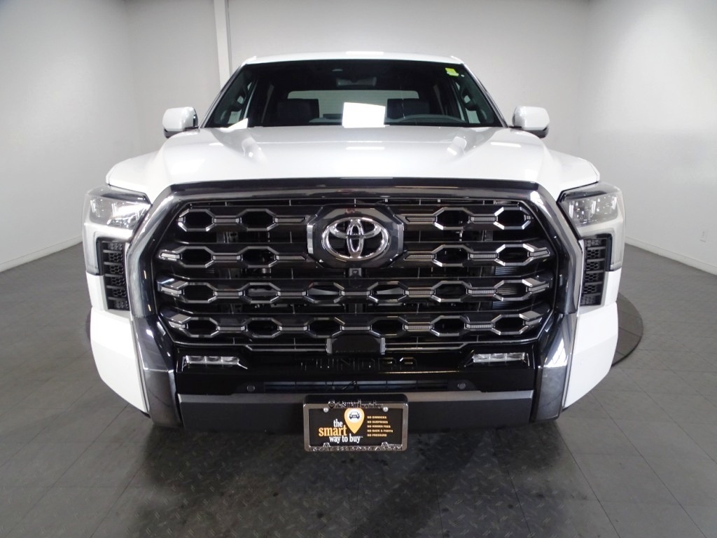 2025 TOYOTA TUNDRA Platinum 2