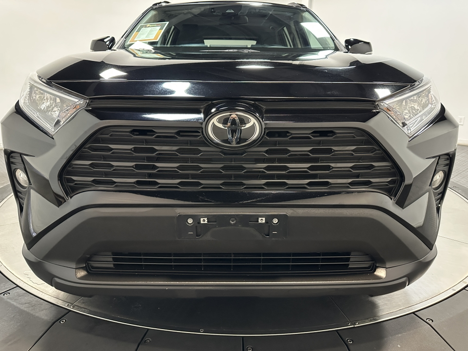 2021 Toyota RAV4 XLE 5