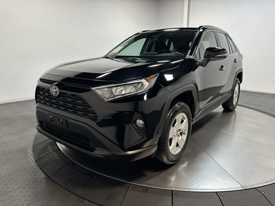 2021 Toyota RAV4 XLE 6