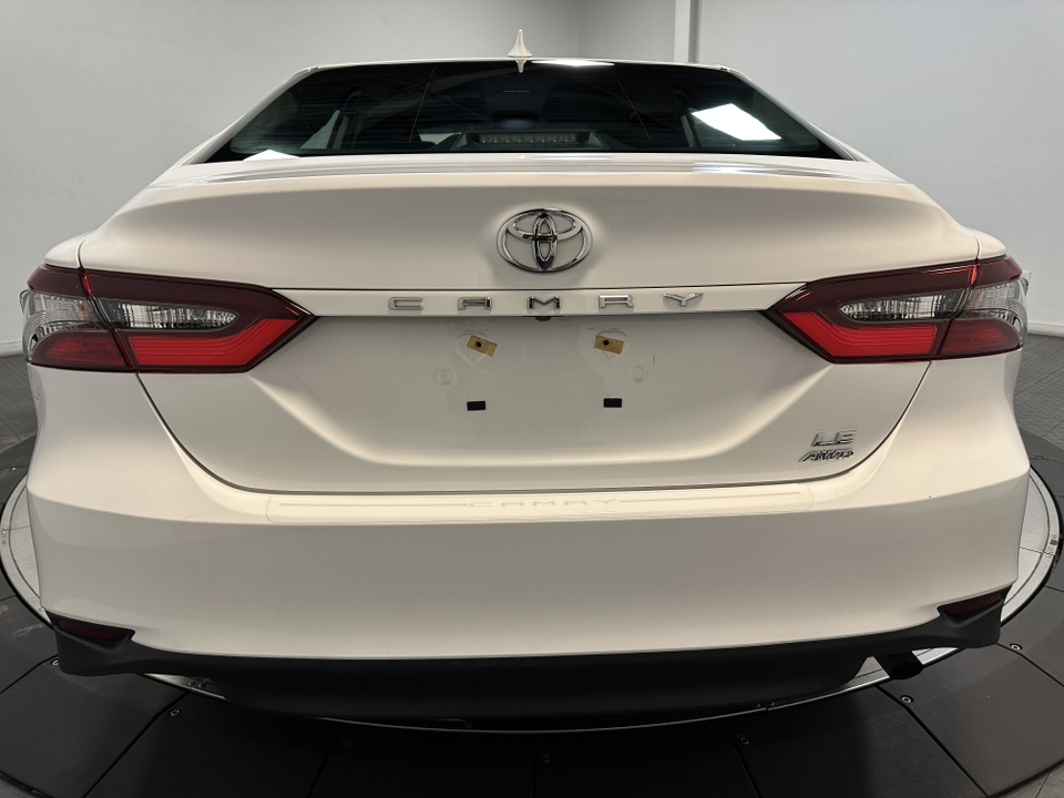 2022 Toyota Camry LE 12