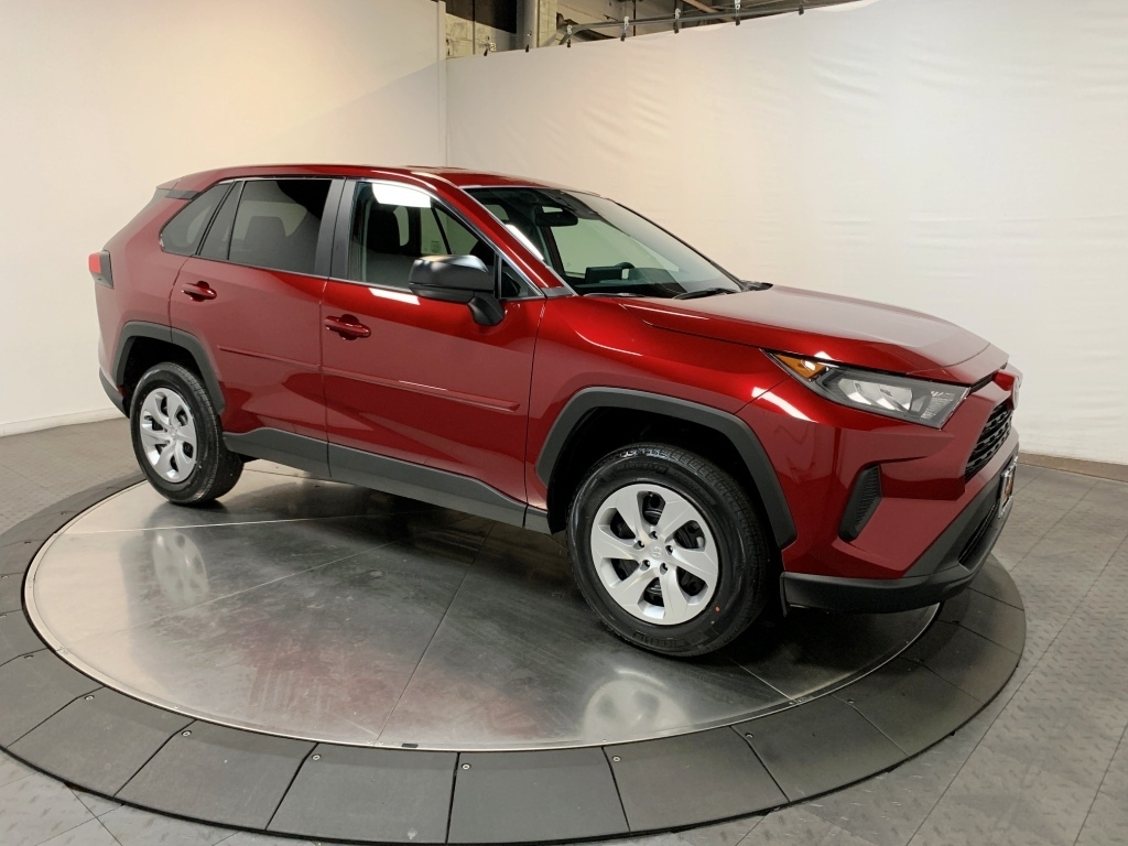 2025 Toyota RAV4 LE 1