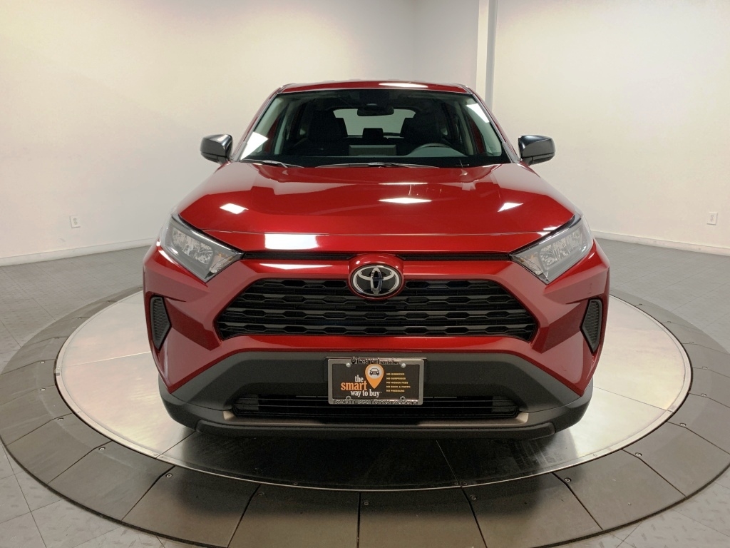 2025 Toyota RAV4 LE 3