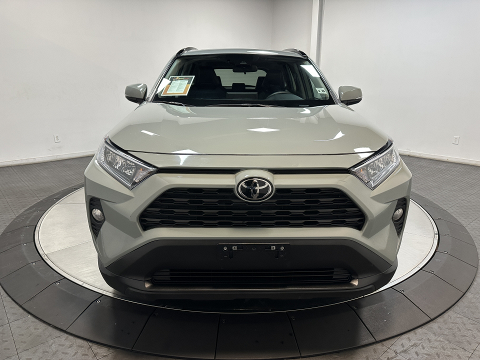 2021 Toyota RAV4 XLE Premium 4