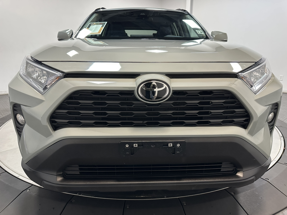 2021 Toyota RAV4 XLE Premium 5