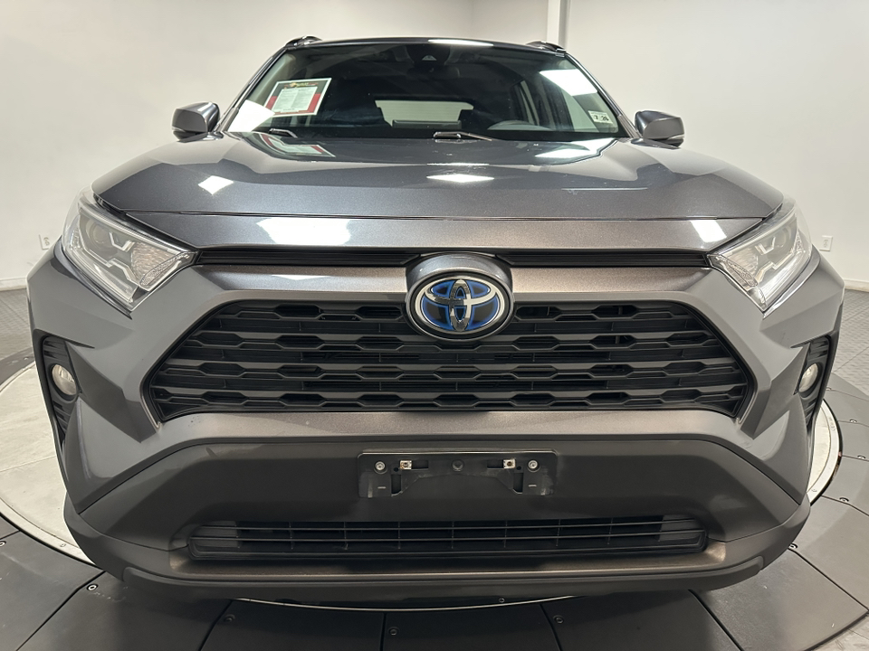 2021 Toyota RAV4 Hybrid XLE 5