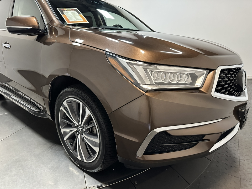 2019 Acura MDX w/Technology Pkg 3