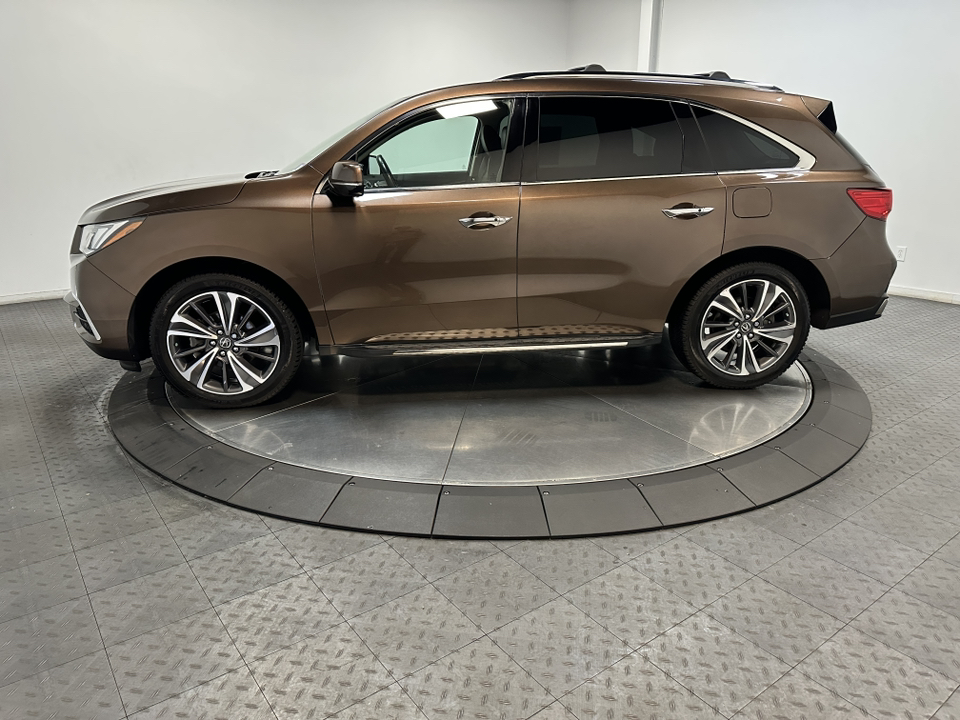 2019 Acura MDX w/Technology Pkg 8