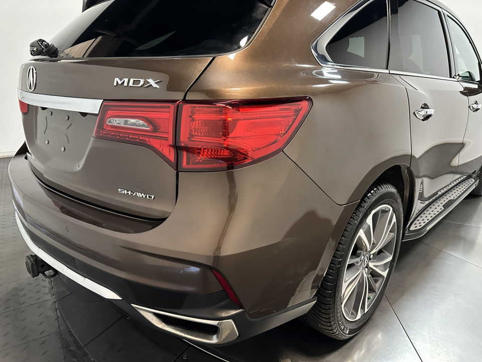 2019 Acura MDX w/Technology Pkg 14