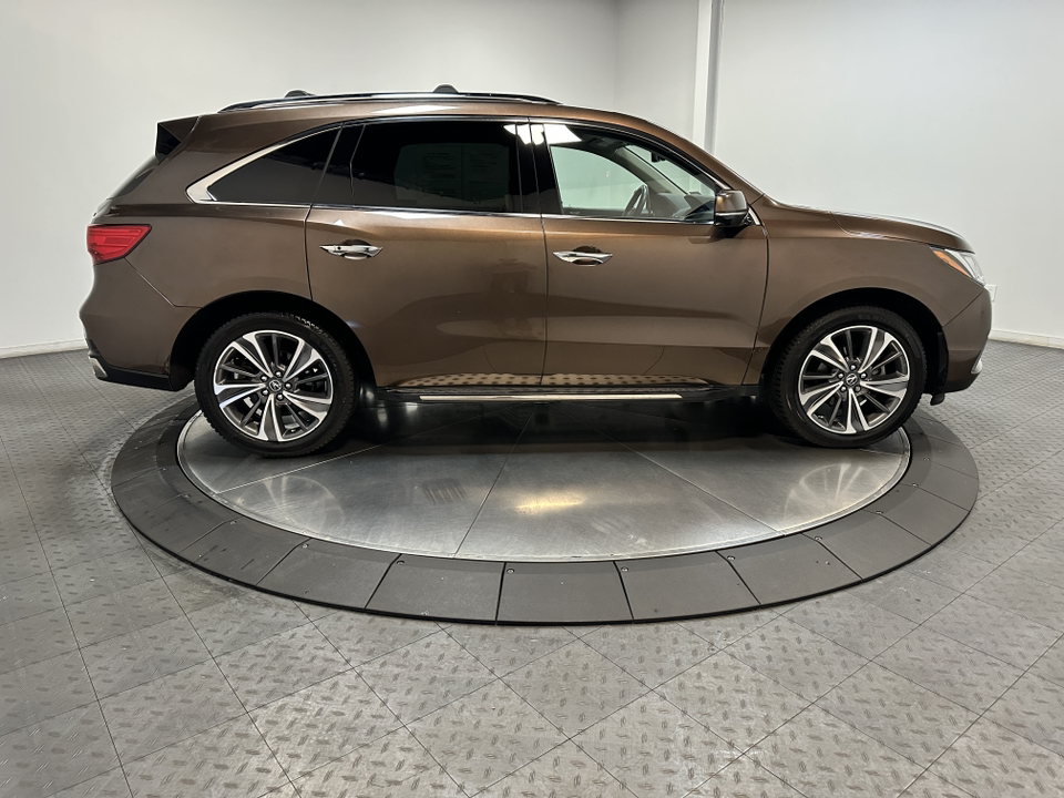 2019 Acura MDX w/Technology Pkg 15