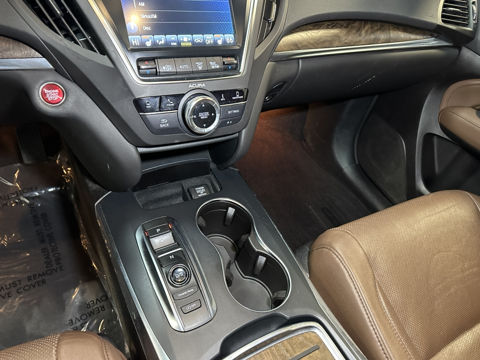 2019 Acura MDX w/Technology Pkg 28