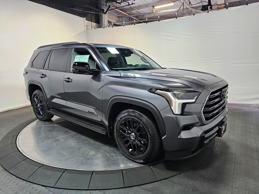 2025 Toyota Sequoia Limited 1