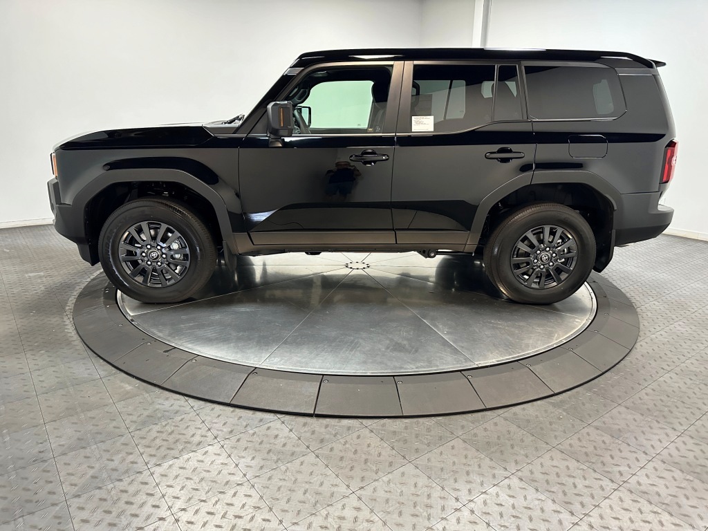 2025 Toyota Land Cruiser 1958 5