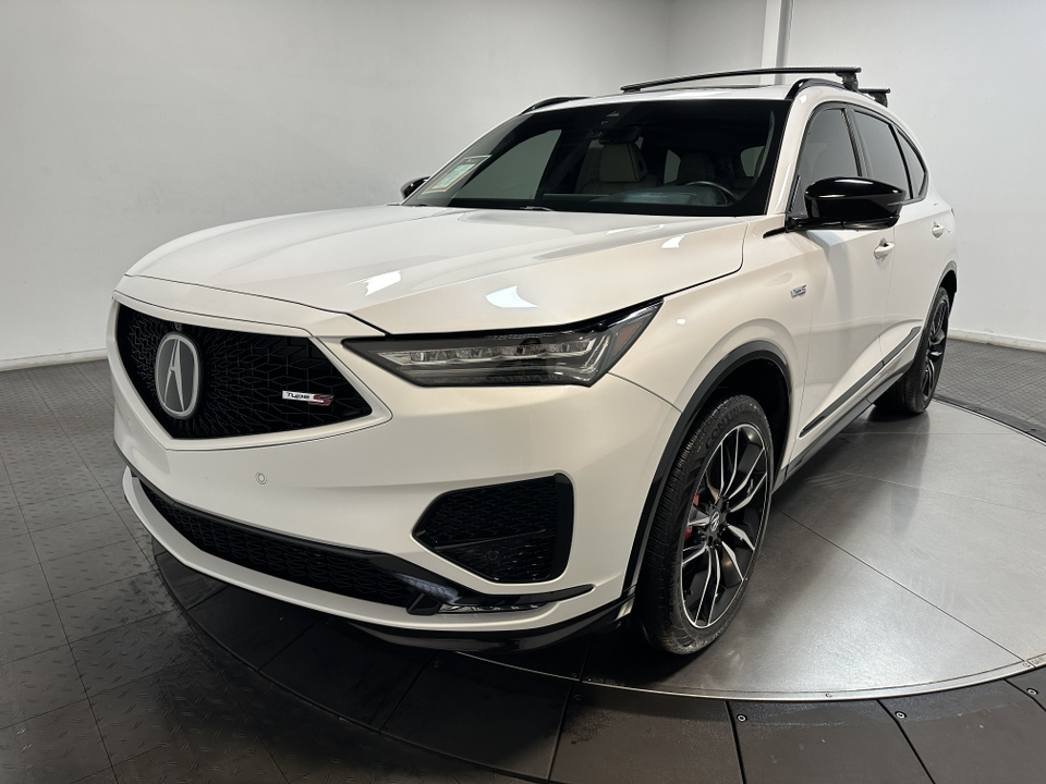 2023 Acura MDX Type S w/Advance Package 6