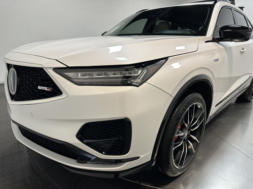 2023 Acura MDX Type S w/Advance Package 7