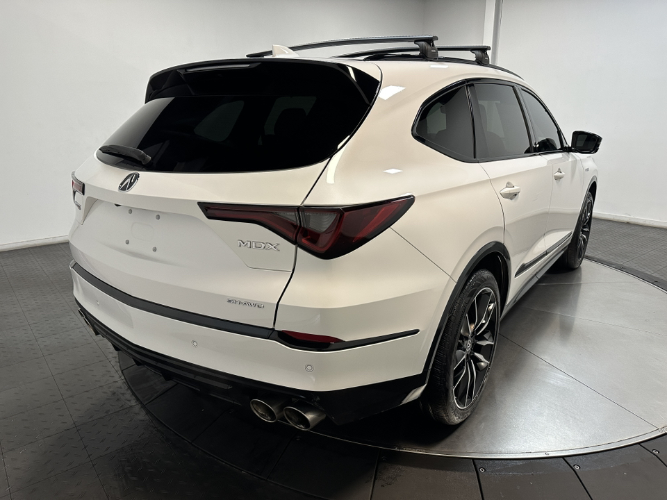 2023 Acura MDX Type S w/Advance Package 13