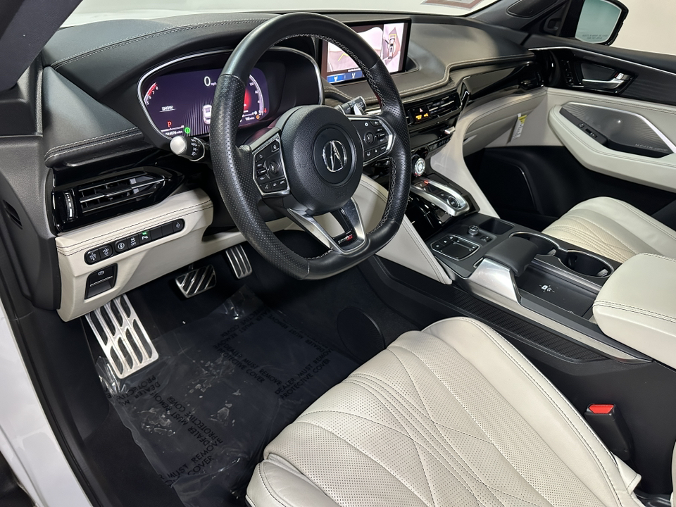 2023 Acura MDX Type S w/Advance Package 24