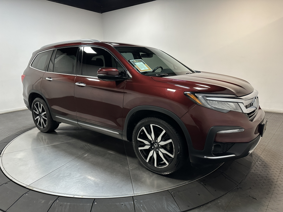 2020 Honda Pilot Touring 8-Passenger 1