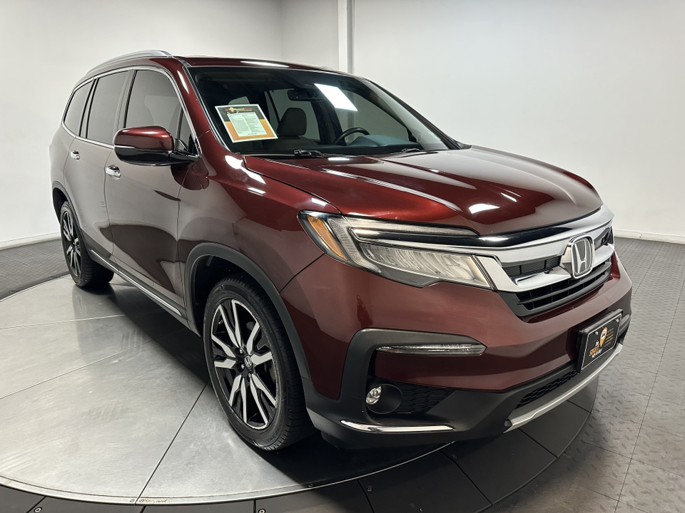 2020 Honda Pilot Touring 8-Passenger 2