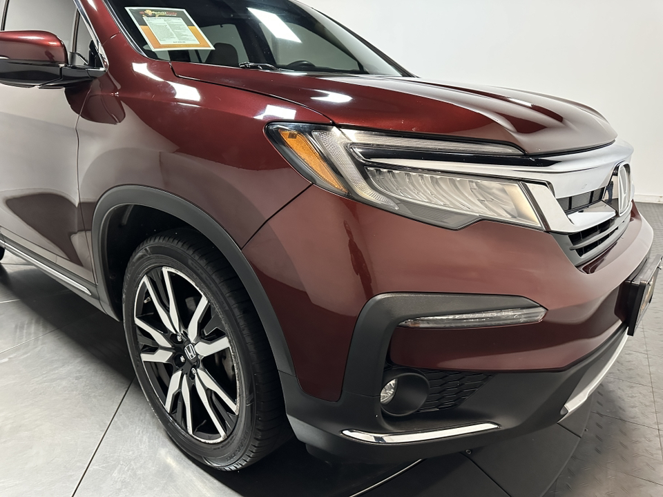 2020 Honda Pilot Touring 8-Passenger 3