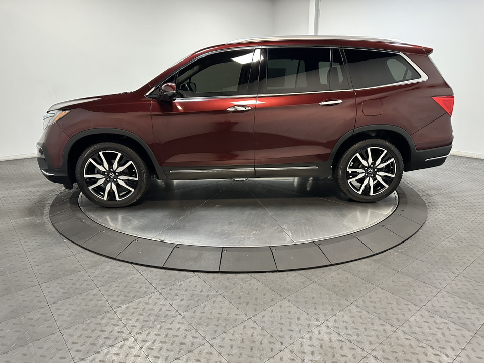 2020 Honda Pilot Touring 8-Passenger 8