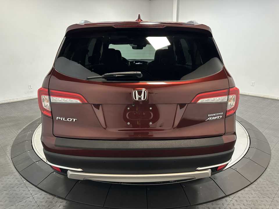 2020 Honda Pilot Touring 8-Passenger 11