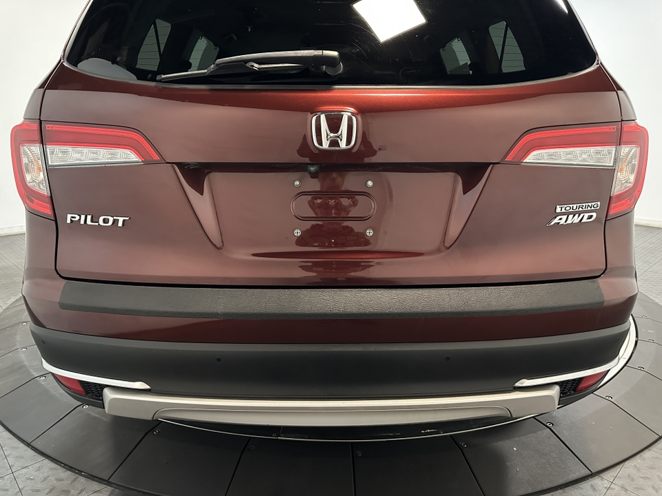 2020 Honda Pilot Touring 8-Passenger 12