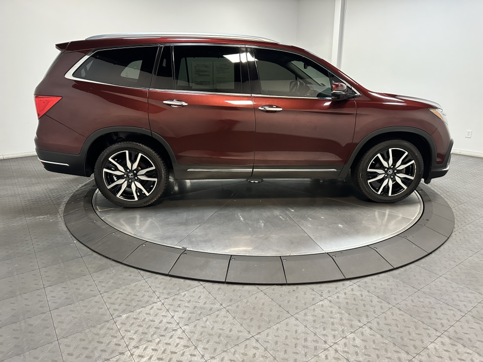 2020 Honda Pilot Touring 8-Passenger 15