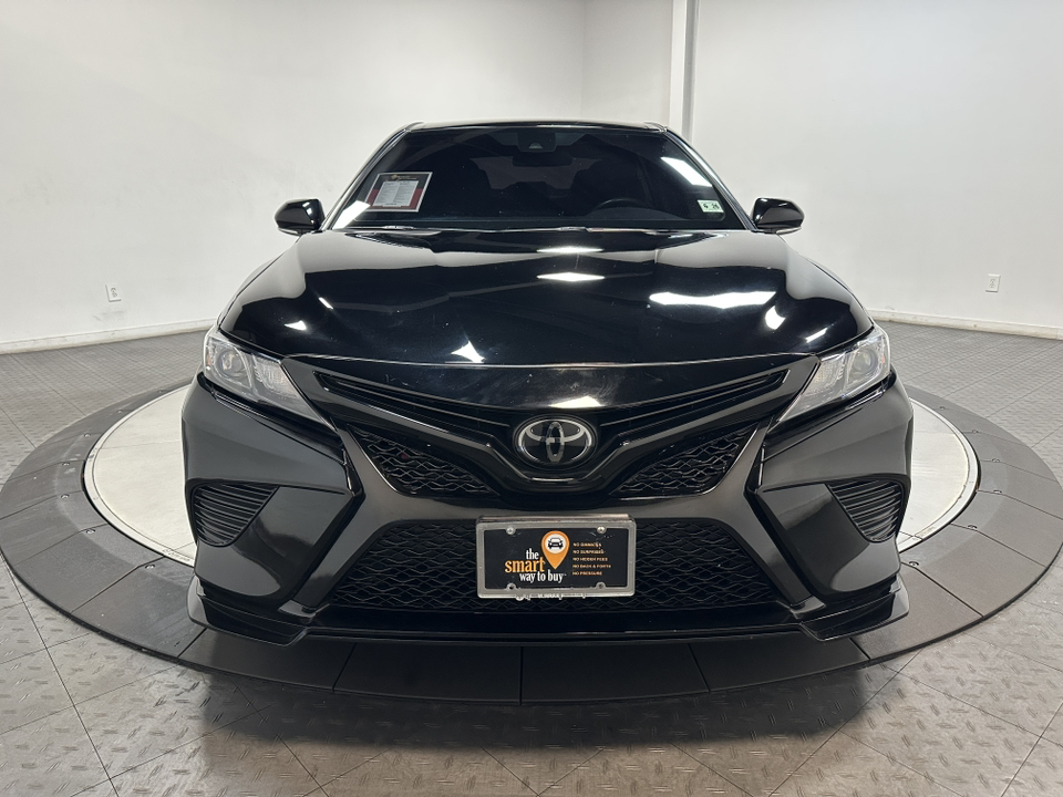 2021 Toyota Camry TRD V6 4