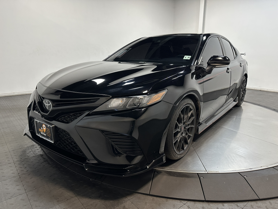 2021 Toyota Camry TRD V6 6