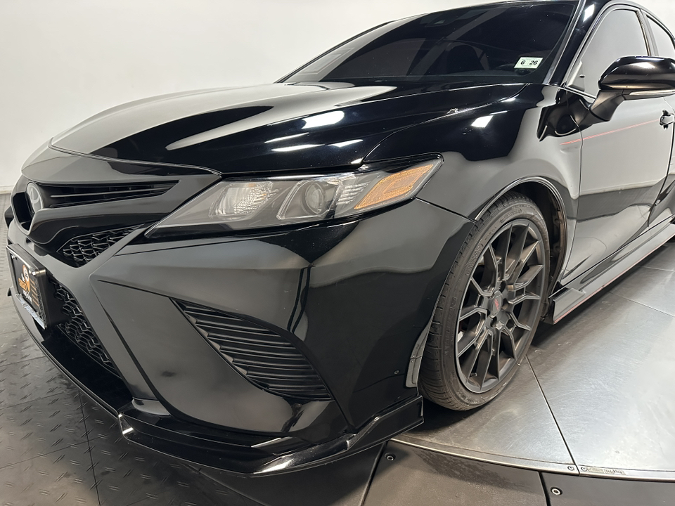 2021 Toyota Camry TRD V6 7