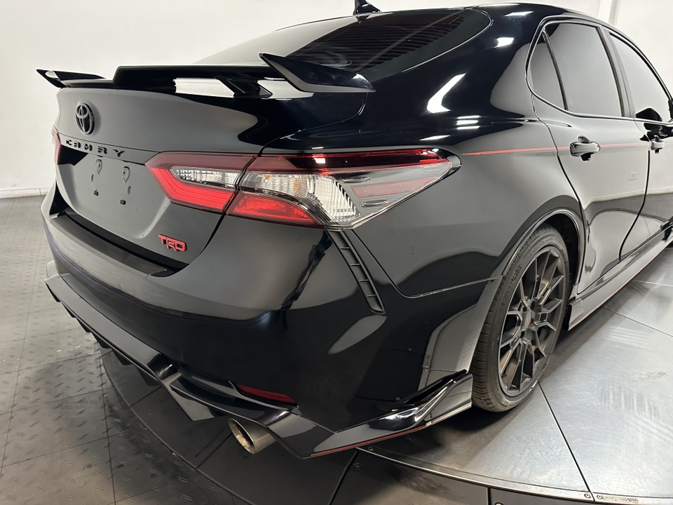 2021 Toyota Camry TRD V6 14