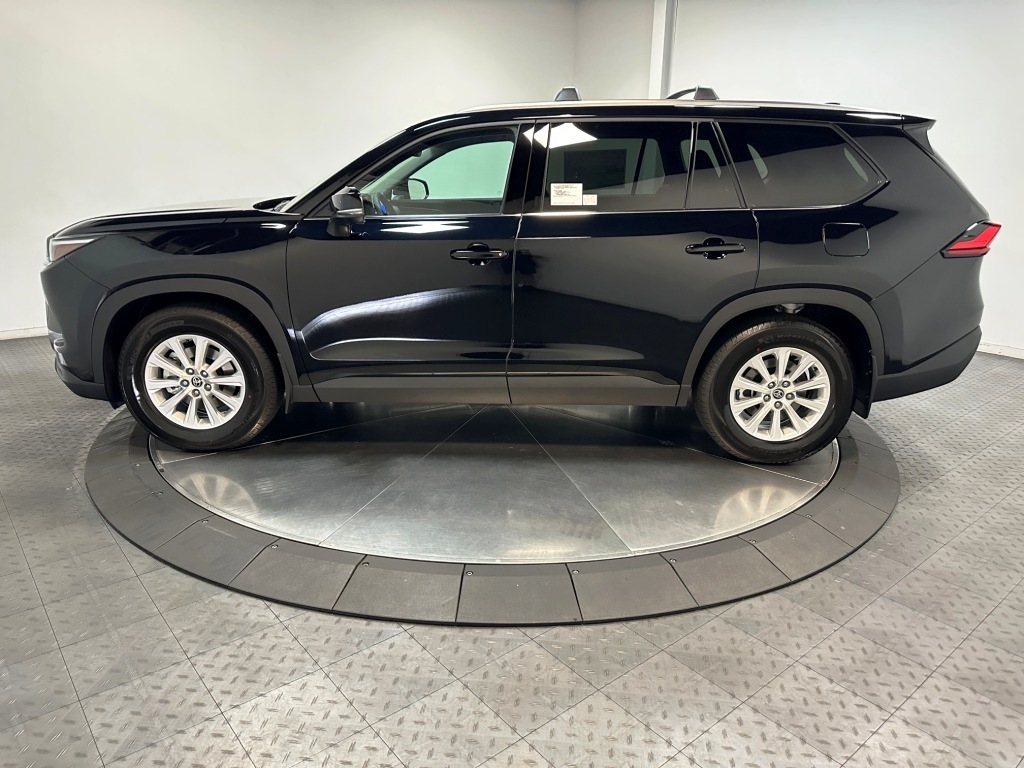 2025 Toyota Grand Highlander XLE 5