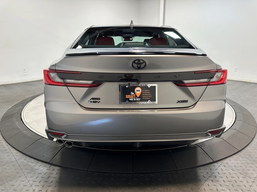 2025 Toyota Camry XSE 7