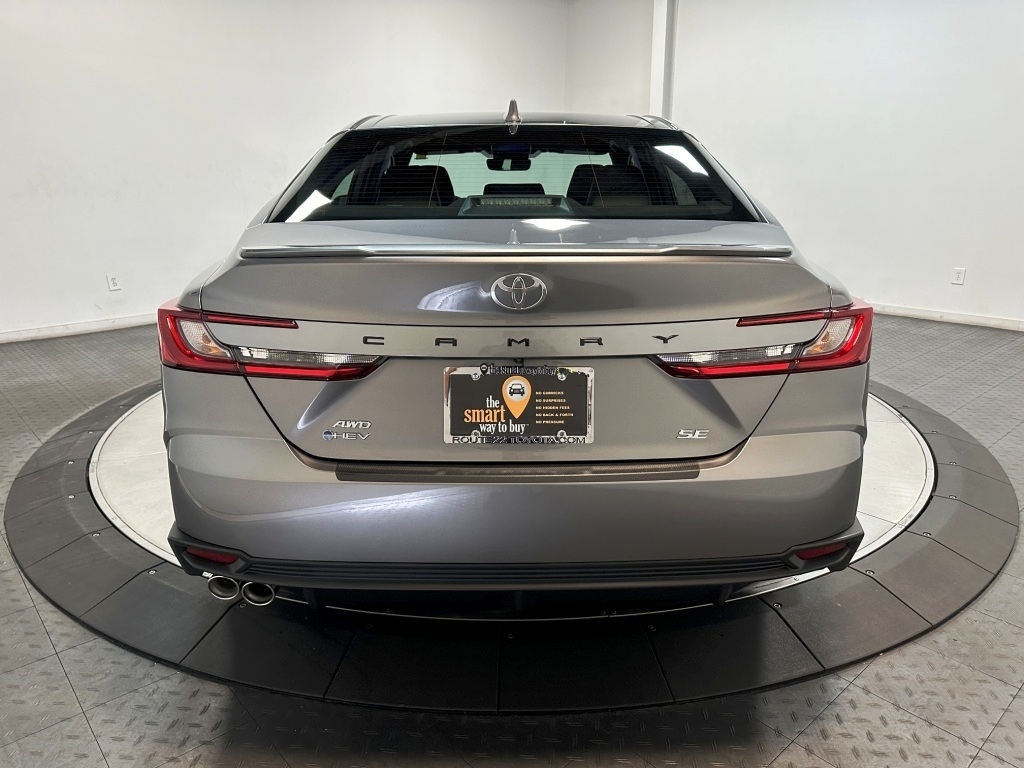 2025 TOYOTA CAMRY  7