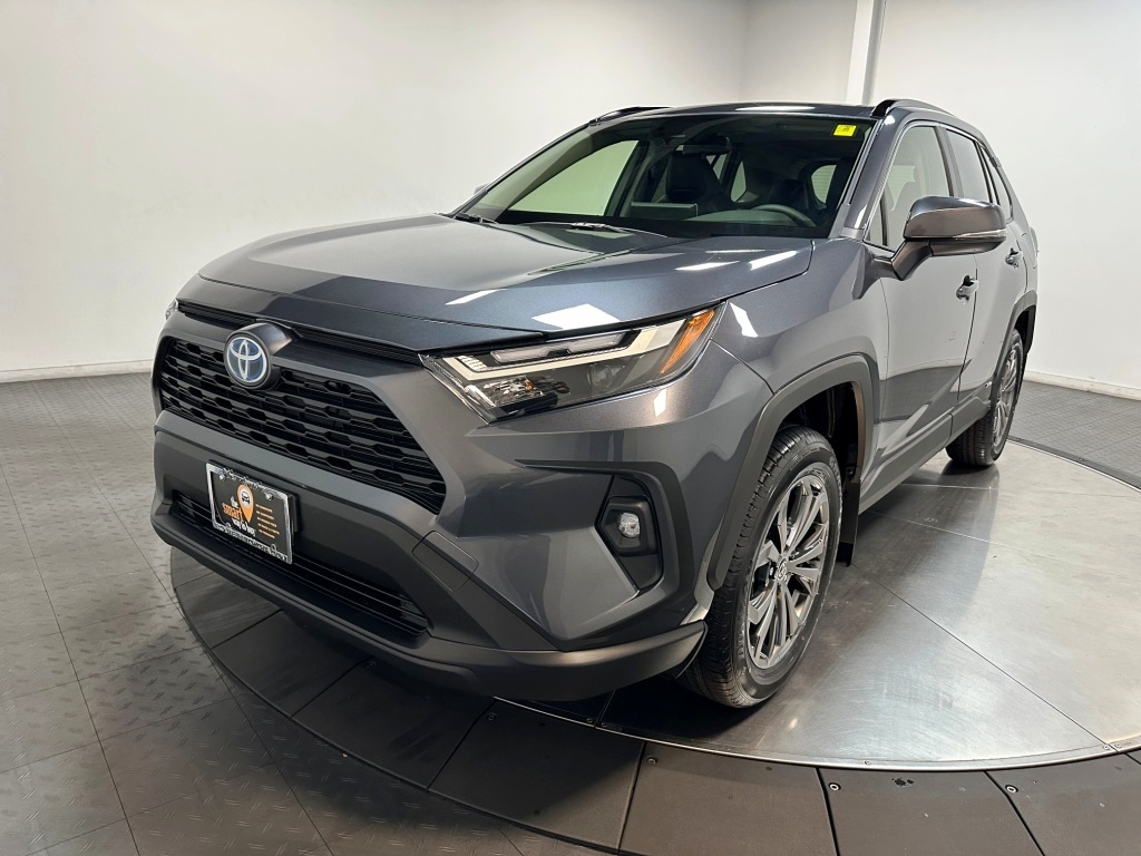 2024 Toyota RAV4 Hybrid XLE Premium 4