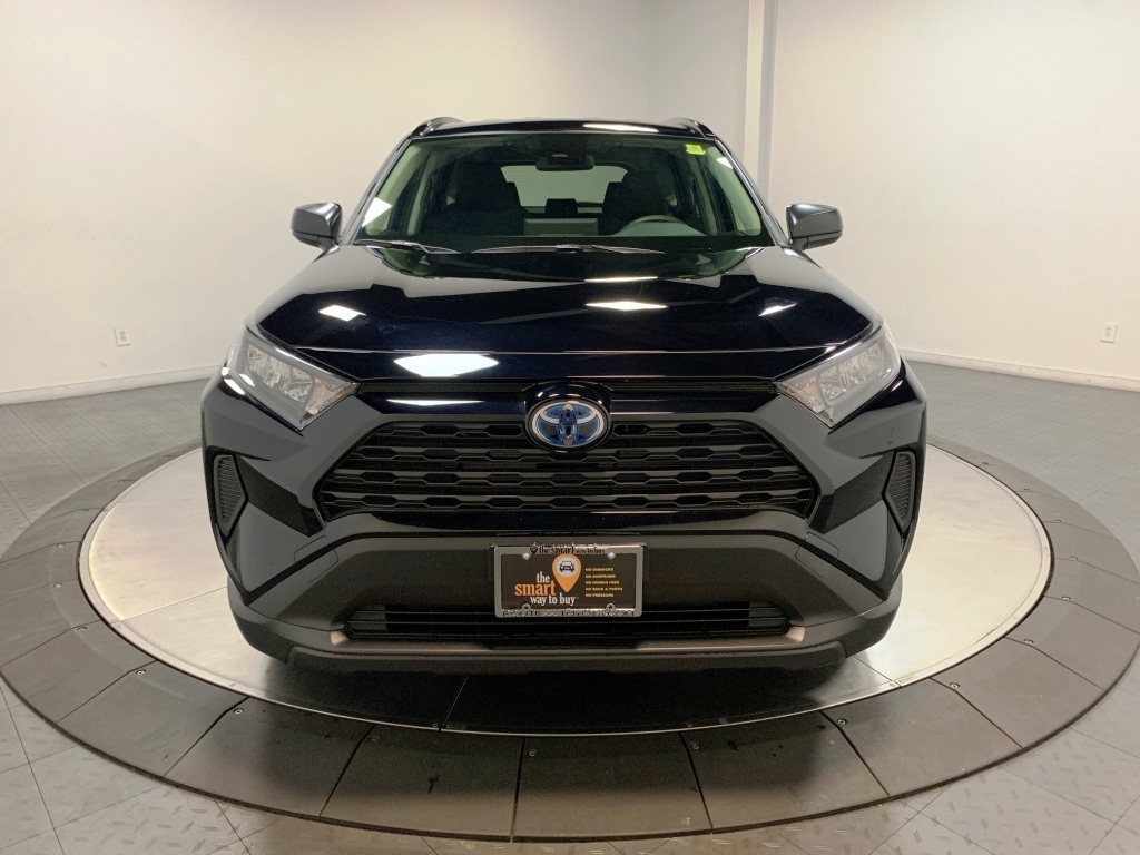 2024 Toyota RAV4 Hybrid LE 3