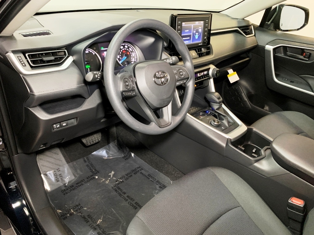 2024 Toyota RAV4 Hybrid LE 14