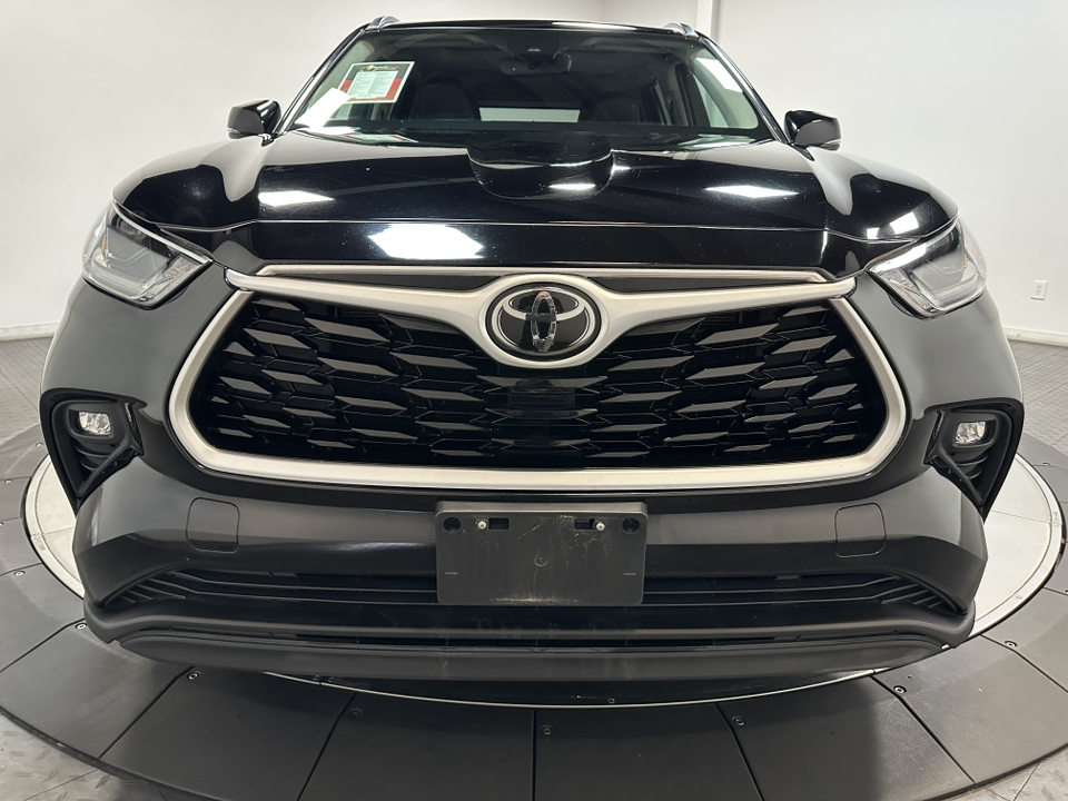 2021 Toyota Highlander XLE 5