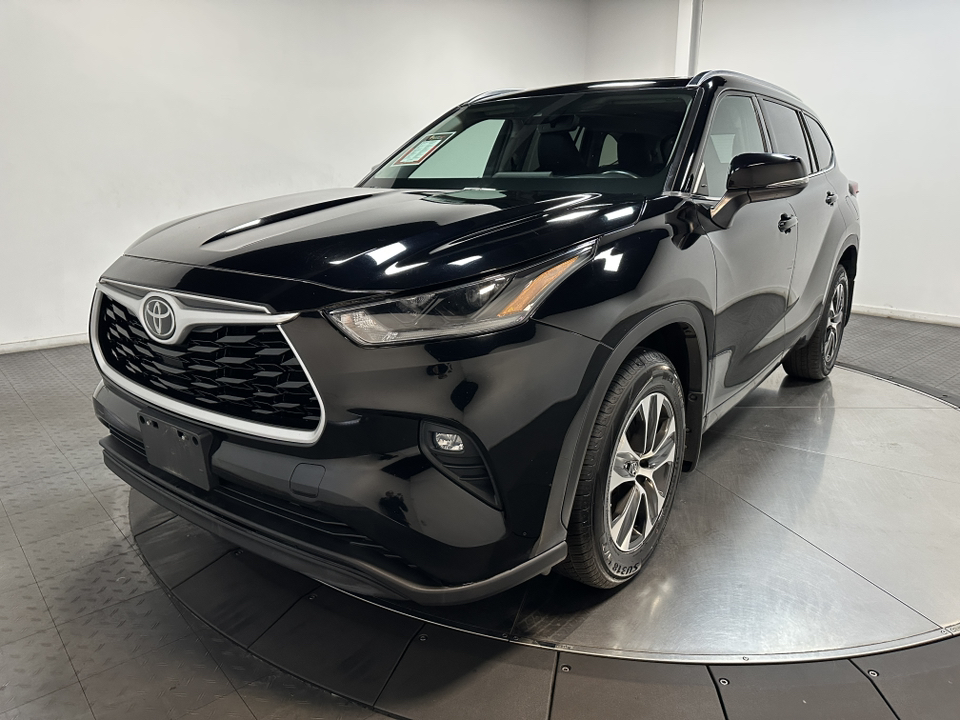 2021 Toyota Highlander XLE 6