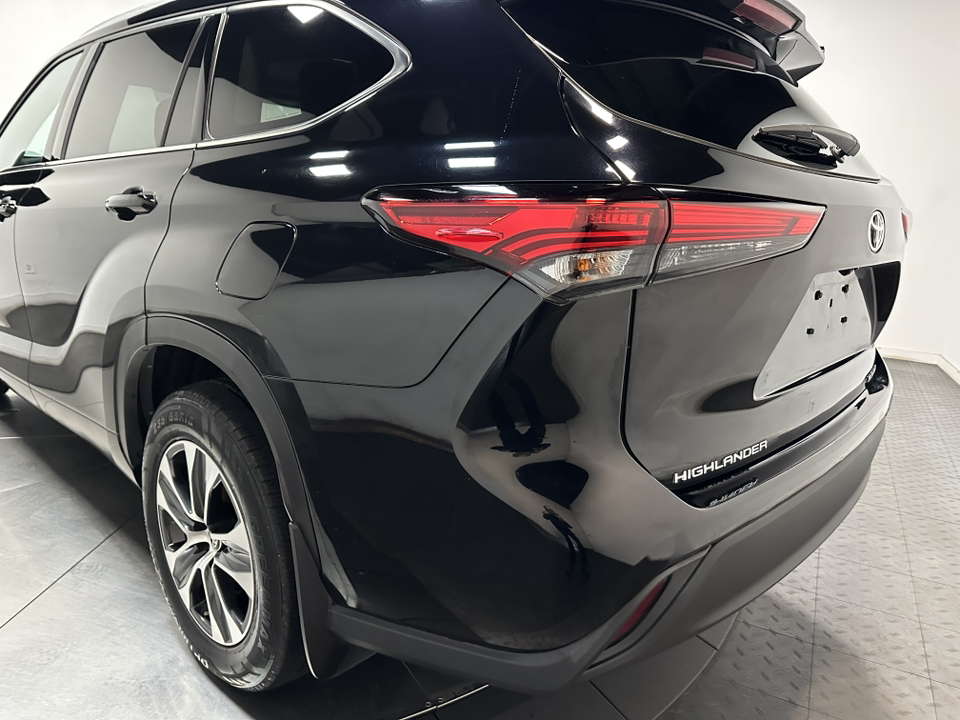 2021 Toyota Highlander XLE 10