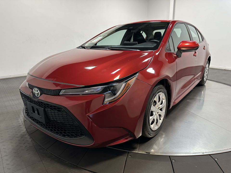 2021 Toyota Corolla LE 6