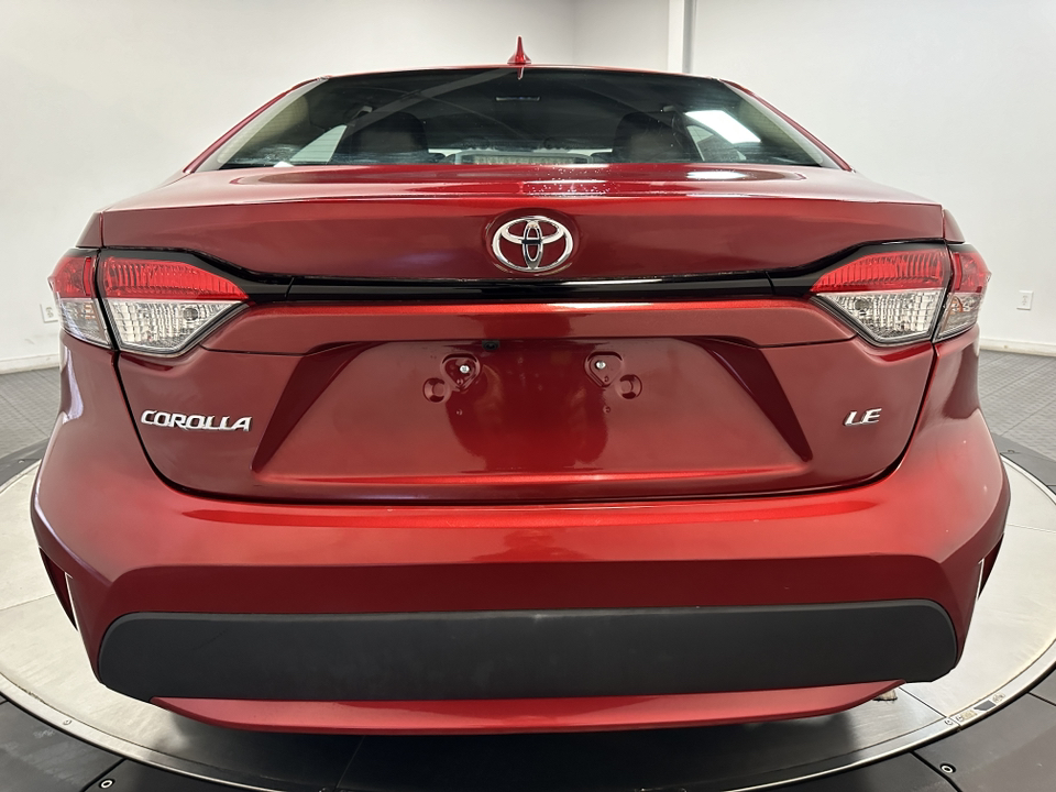 2021 Toyota Corolla LE 12