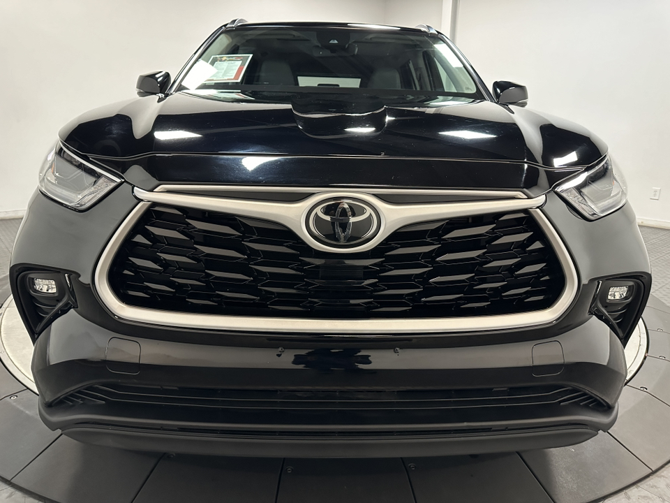 2021 Toyota Highlander XLE 5