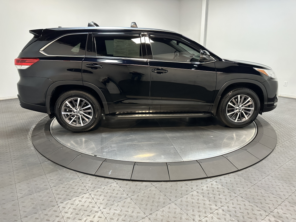 2018 Toyota Highlander XLE 15